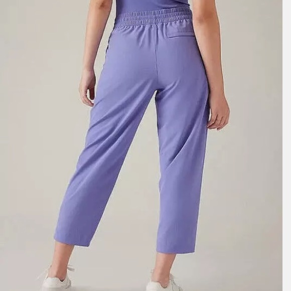 ATHLETA Arrival Pant - Dark Adonis Blue - Picture 3 of 5